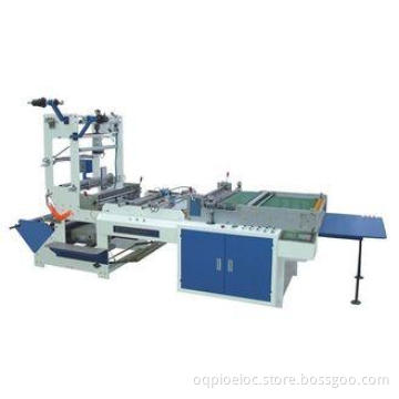 PP / PE Plastic Bag Making Machine Cloth Bag Making Machine